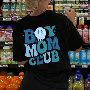 Boy Mom Shirt Bundle
